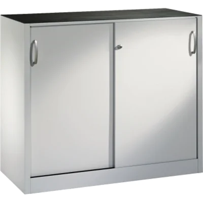 C+P Werkzeugschrank 204609S10060 Schiebetür 1000x1200x400mm lgr/lgr C+P Werkzeugschrank 204609S10060 Schiebetür 1000x1200x400mm lgr/lgr