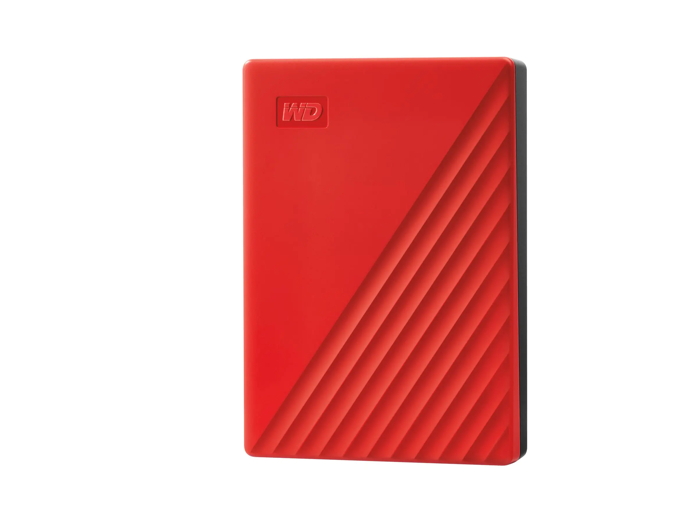 WD My Passport WDBR9S0060BRD - Festplatte - verschlüsselt - 6 TB - extern (tragbar) WDBR9S0060BRD-WESN