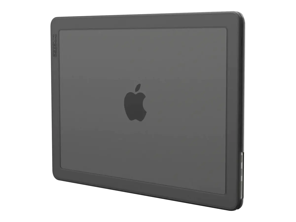 Incase Edge Hardshell Case - Apple MacBook Air 13" 2024 & 2022 - schwarz - INMB200751-BLK