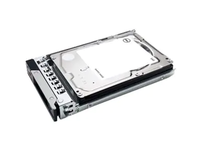Dell - Festplatte - 1.2 TB - Hot-Swap - 2.5" (6.4 cm) - SAS 12Gb/s - 10000 rpm - für PowerEdge C6525, R340, R6515, R6525, R7415, R7515, R7525, R840, R940; Storage NX3240