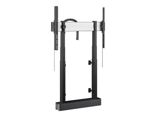 Optoma RISE 2005 - Befestigungskit - motorisierter Lift - für Flachbildschirm - Anti-Kollisionsfunktion - Schwarz - Bildschirmgröße: up to 218 cm (up to 86") RISE 2005B