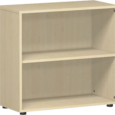 Geramöbel Regal Flex S-382001-A 2OH 2Böden 800x752x400mm ah Geramöbel Regal Flex S-382001-A 2OH 2Böden 800x752x400mm ah