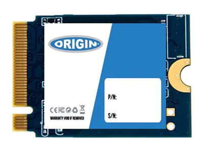 Origin Storage SSD - 2 TB - intern - M.2 2230 - PCIe 4.0 (NVMe)