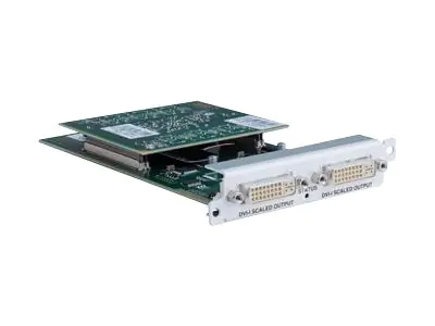tvONE TV One DVI-I CORIOmaster Scaled Output Module