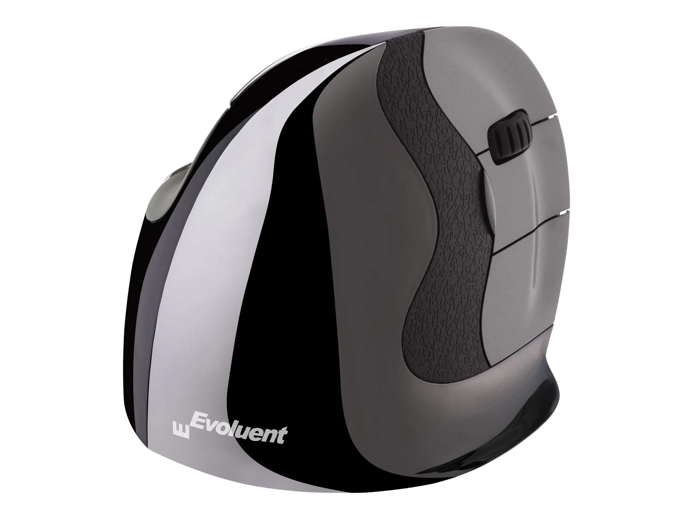 Evoluent VerticalMouse D Medium - Vertikale Maus - ergonomisch - Laser - 6 Tasten - kabellos - kabelloser Empfänger (USB) Evoluent VerticalMouse D Medium - Vertikale Maus - ergonomisch - Laser - 6 Tasten - kabellos - kabelloser Empfänger (USB)