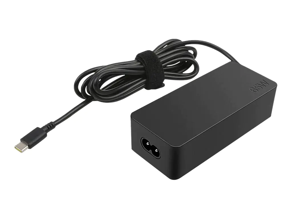 Lenovo 65W Standard AC Adapter (USB Type-C) - Netzteil - Wechselstrom 100-240 V - 65 Watt - für ThinkPad P14s Gen 2; T15 Gen 2; X1 Titanium Yoga Gen 1; X1 Yoga Gen 6; X13 Gen 2 Lenovo 65W Standard AC Adapter (USB Type-C) - Netzteil - Wechselstrom 100-240 V - 65 Watt - für ThinkPad P14s Gen 2; T15 Gen 2; X1 Titanium Yoga Gen 1; X1 Yoga Gen 6; X13 Gen 2