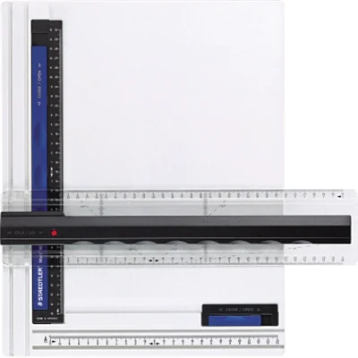 STAEDTLER Zeichenplatte Mars COLLEGE 661 A4 Kunststoff STAEDTLER Zeichenplatte Mars COLLEGE 661 A4 Kunststoff