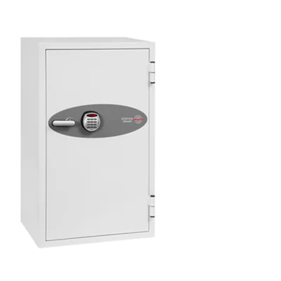 Phoenix Tresor Data Combi 47,5 x 98 x 35 cm (B x H x T Stahl weß