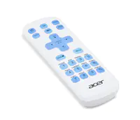 Acer Consumer - Universalfernbedienung - 25 Tasten - weiß