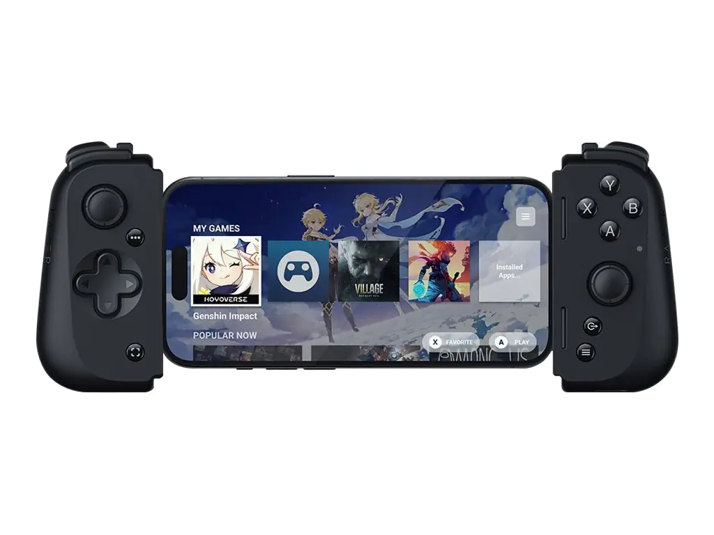 Razer Kishi V2 - Game Pad - kabelgebunden - für Android