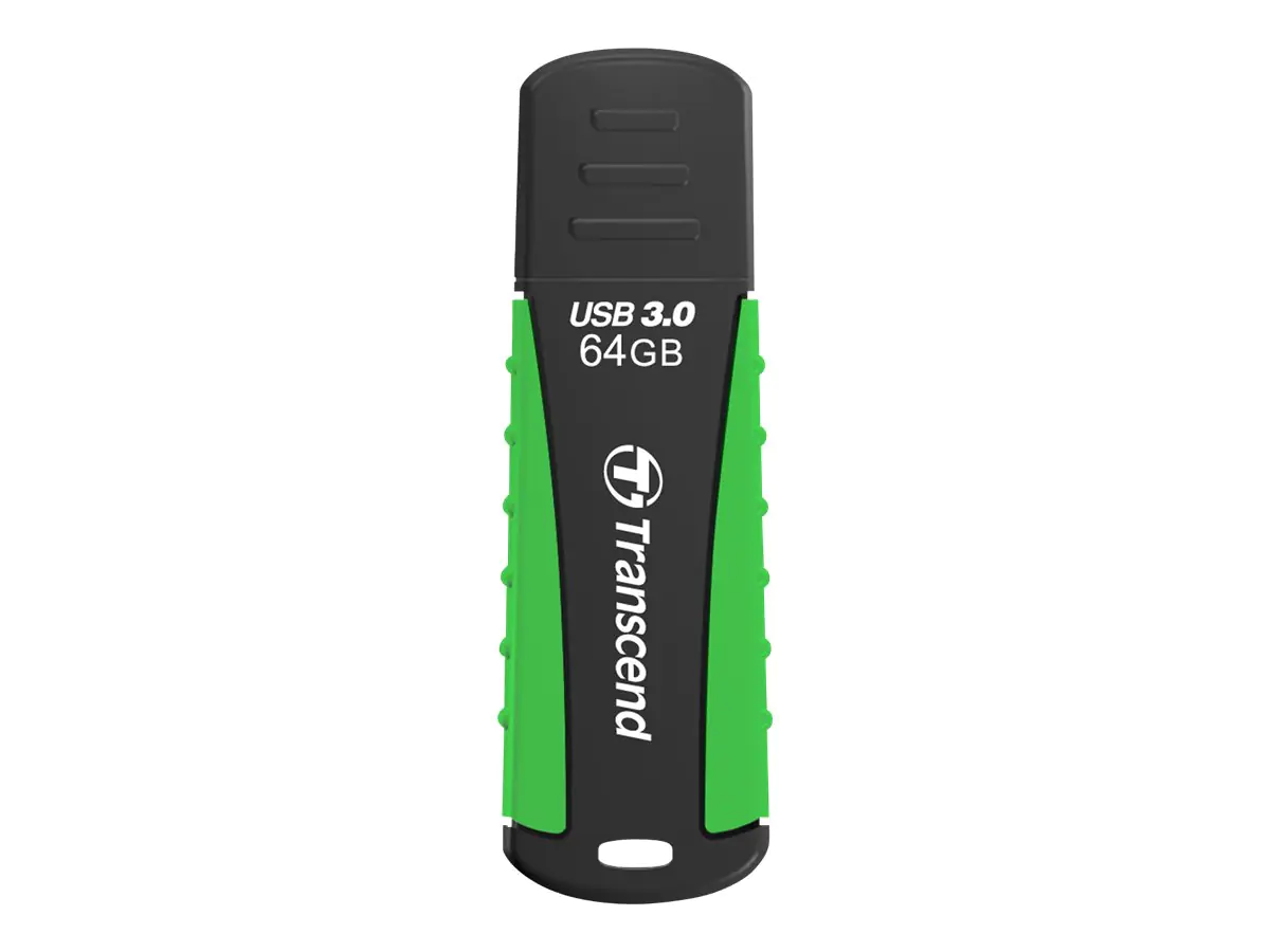 Transcend JetFlash 810 - USB-Flash-Laufwerk - 64 GB - USB 3.0 Transcend JetFlash 810 - USB-Flash-Laufwerk - 64 GB - USB 3.0