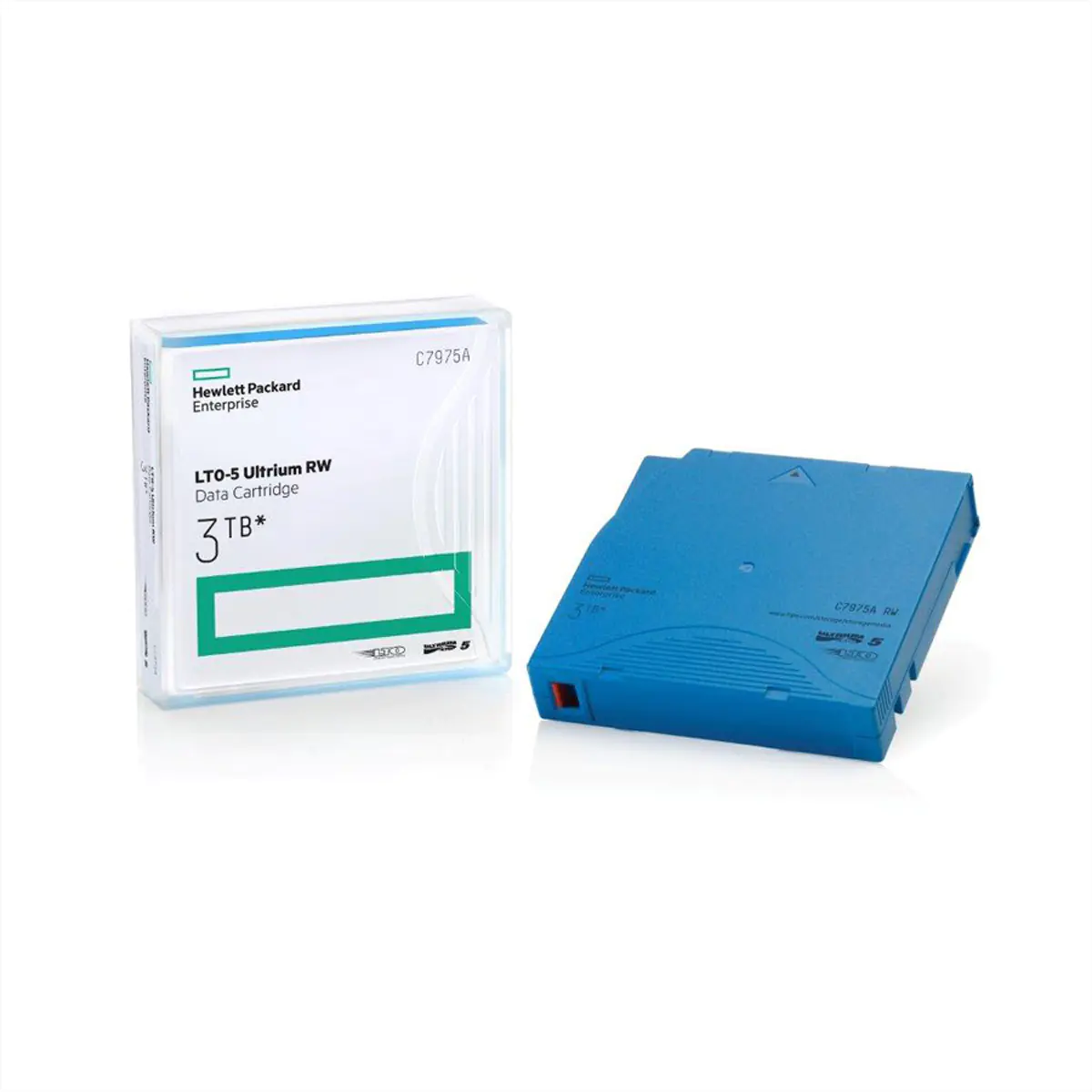 HPE StoreEver LTO-5 Ultrium 3280 - Bandbibliothek-Laufwerkmodul - LTO Ultrium - Ultrium 5 - Fibre Channel - Plug-in-Modul - für StorageWorks Enterprise Modular Library E-Series 103e, 245e