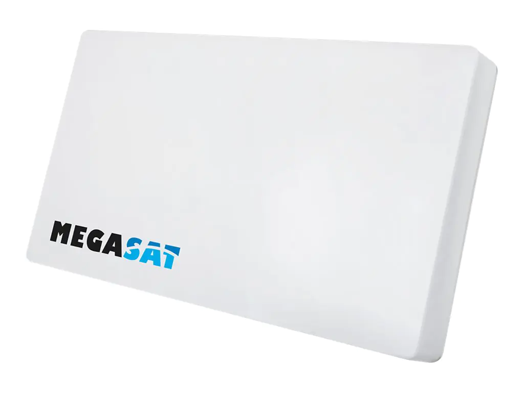 Megasat Profi-Line D4 - Antenne - flach, Parabolantenne - Fernseher - 33 dBi (für 12,75 GHz) 200212