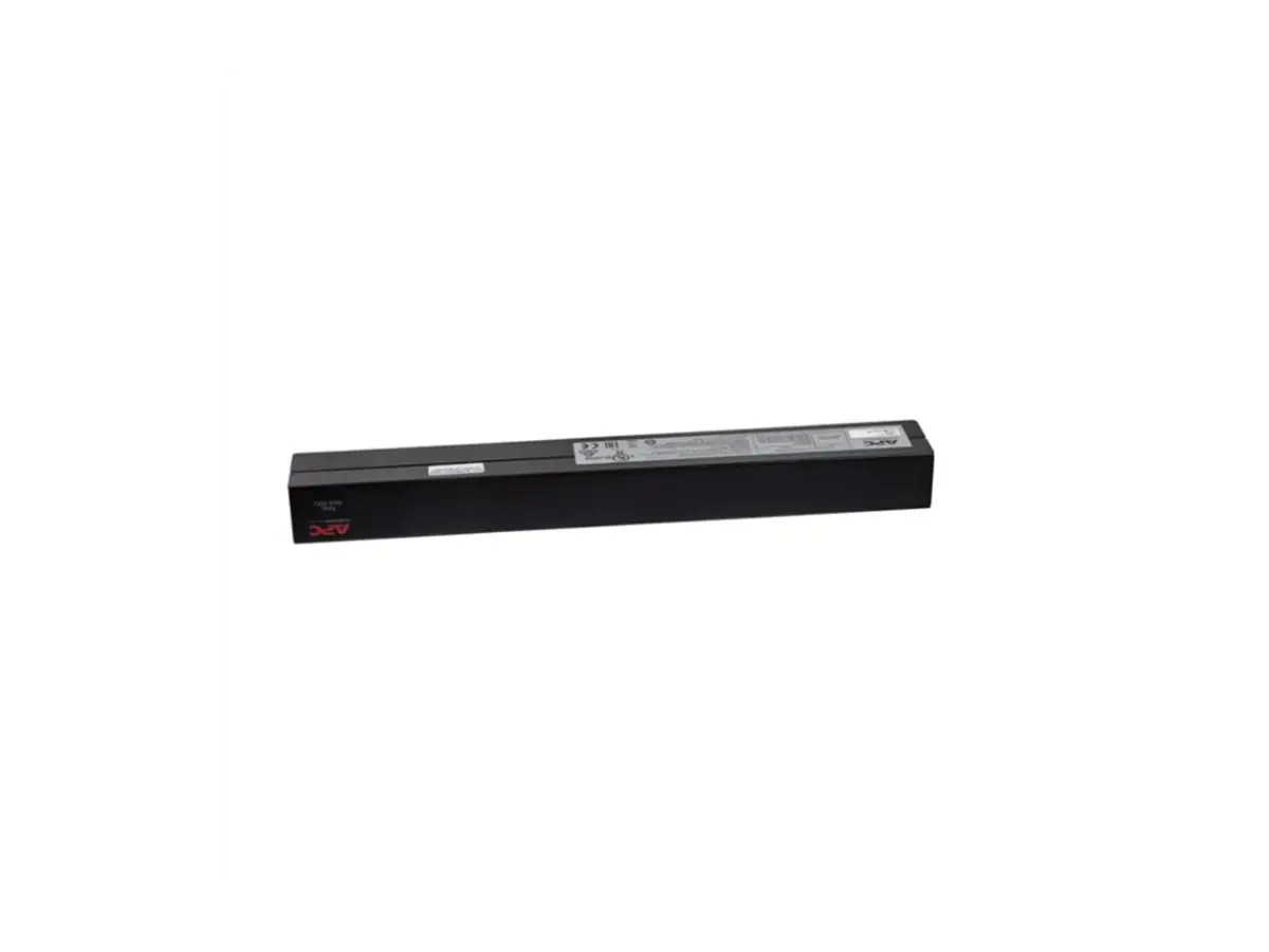 APC Basic Rack-Mount PDU - Steckdosenleiste (Rack - einbaufähig) AP9559