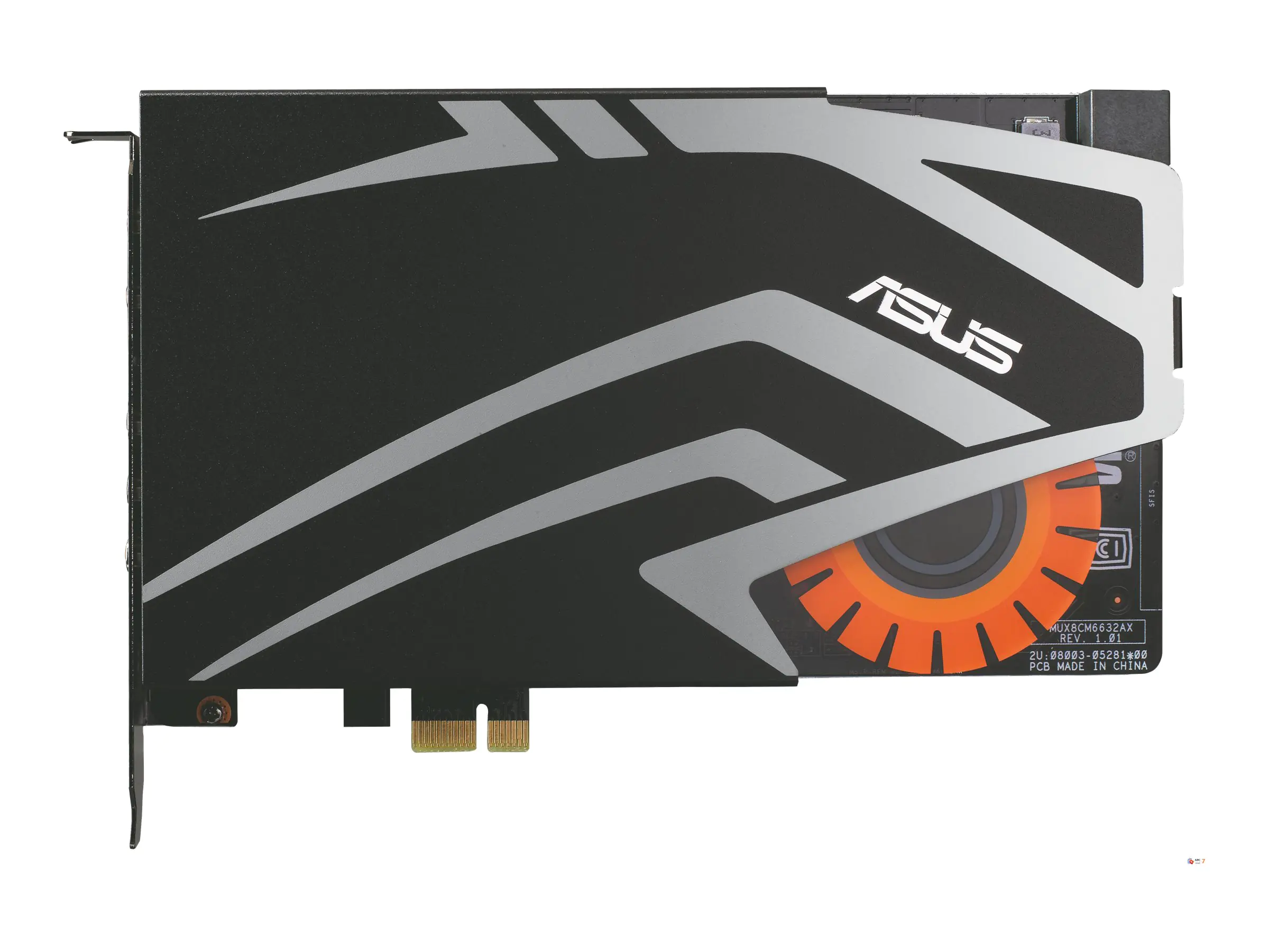 ASUS Strix Soar - Soundkarte - 24-Bit - 192 kHz 90YB00J0-M1UA00