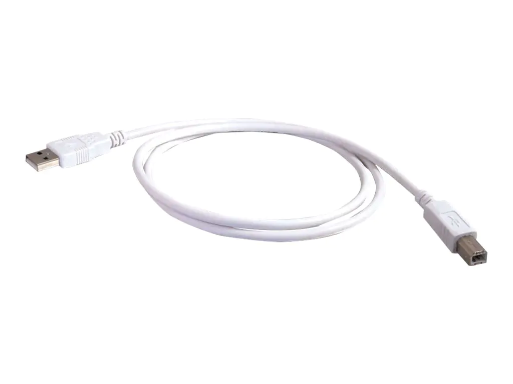 C2G USB-Kabel doppelt geschirmtes