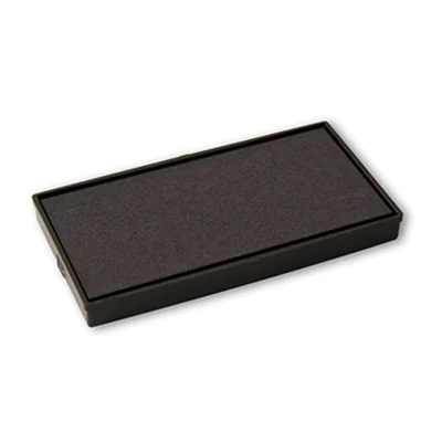COLOP Ersatzstempelkissen E50 schwarz PA=2St COLOP Ersatzstempelkissen E50 schwarz PA=2St