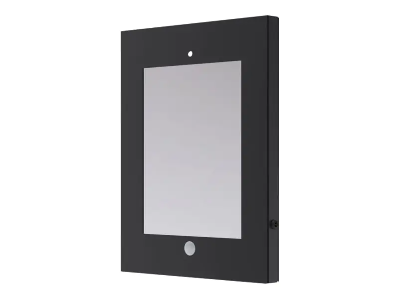 Neomounts IPAD2N-UN20 - Gehäuse - Diebstahlschutz - für Tablett - verriegelbar - Stahl - Schwarz - Montageschnittstelle: 100 x 100 mm
