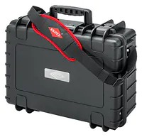 KNIPEX "Robust23" Electric - Hartschalentasche für Werkzeuge - Polypropylen