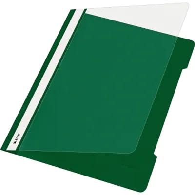 Leitz Schnellhefter 41910055 DIN A4 max. 250Blatt PVC grün Leitz Schnellhefter 41910055 DIN A4 max. 250Blatt PVC grün