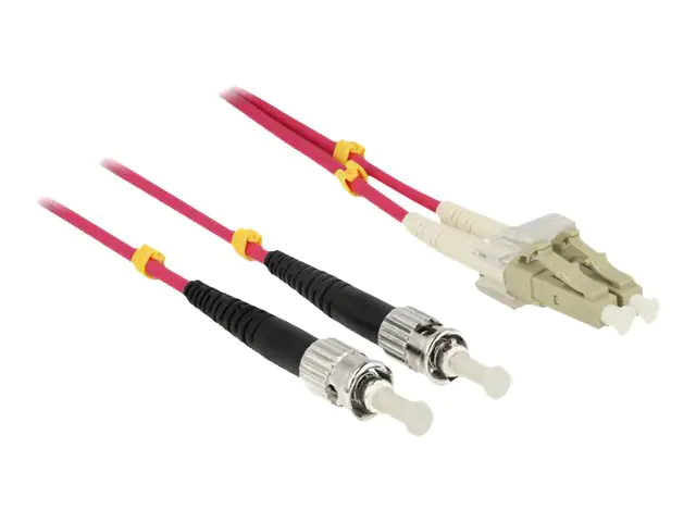 Delock Netzwerkkabel Glasfaser 84687 3.00 m