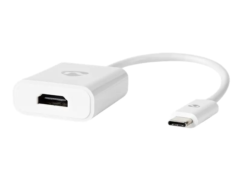 Nedis Ultra High Speed - Videoadapter - 24