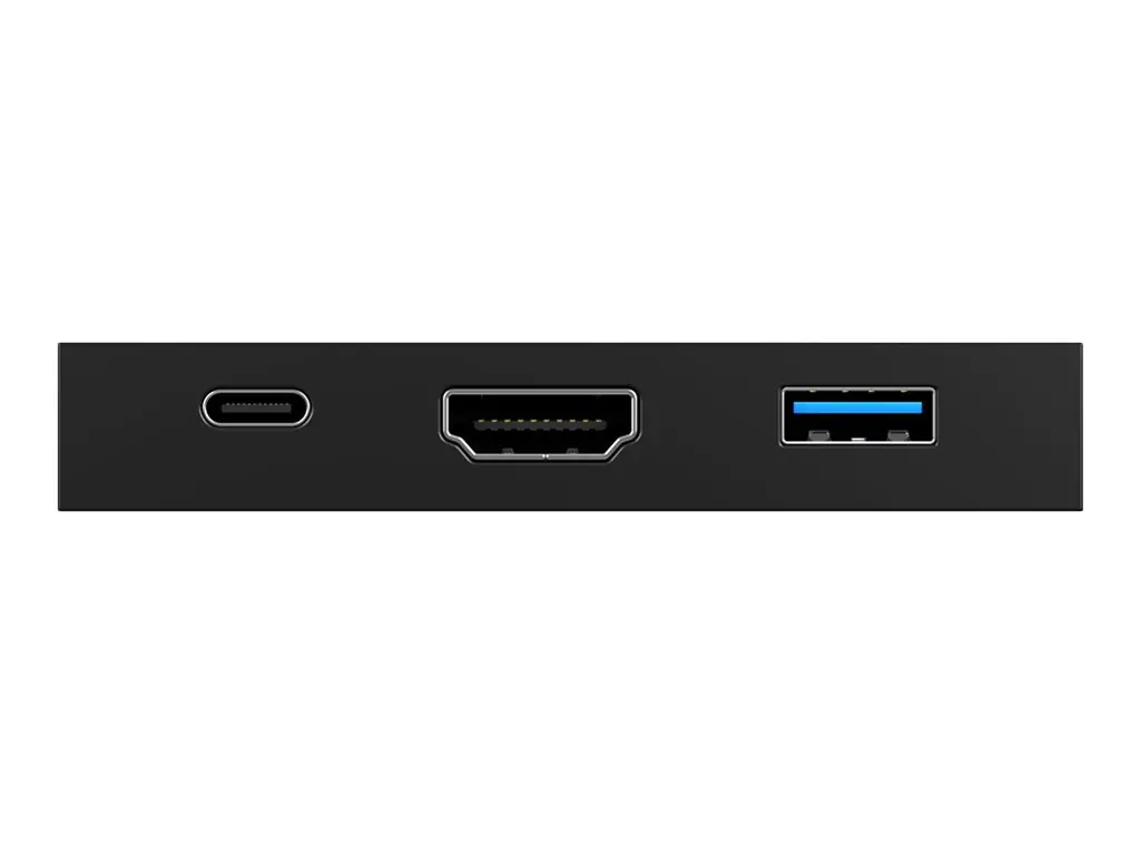 ICY BOX IB-DK4021-CPD - Dockingstation - USB-C