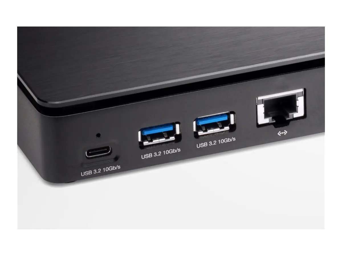 OWC Thunderbolt Pro Dock - Dockingstation - Thunderbolt - DP - 1GbE, 10GbE - 180 Watt
