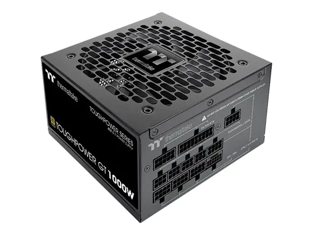 Thermaltake ToughPower GT 1000W - Netzteil (intern) PS-TPT-1000FNFAGE-3