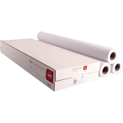 Canon Plotterpapier 97003427 90 g/qm 914mmx50m ws 3 St./Pack. Canon Plotterpapier 97003427 90 g/qm 914mmx50m ws 3 St./Pack.