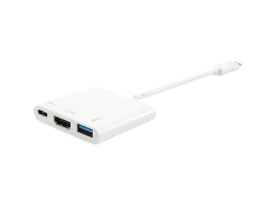 Equip Externer Videoadapter - USB-C - HDMI 133461