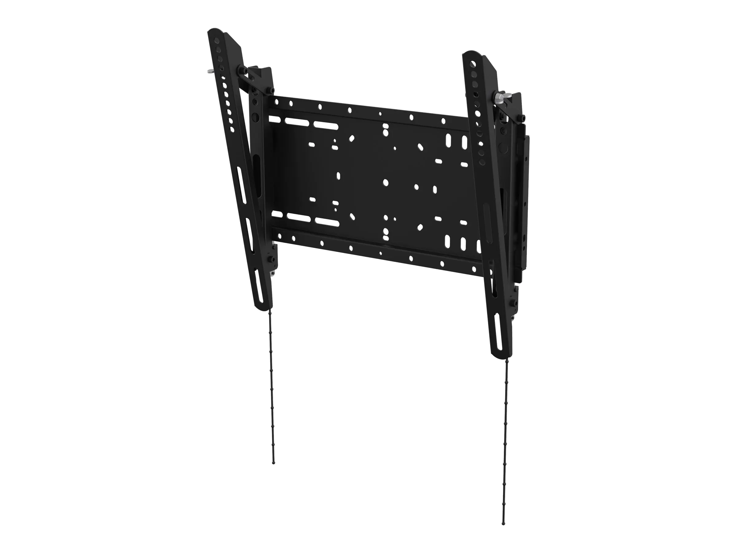 Vision VFM-W4X4T - Heavy Duty - Klammer - neigen - für Media Player / LCD-Display - kaltgewalzter Stahl - Schwarz - Bildschirmgröße: 94-177.8 cm (37"-70") - Wandmontage Vision VFM-W4X4T - Heavy Duty - Klammer - neigen - für Media Player / LCD-Display - kaltgewalzter Stahl - Schwarz - Bildschirmgröße: 94-177.8 cm (37"-70") - Wandmontage
