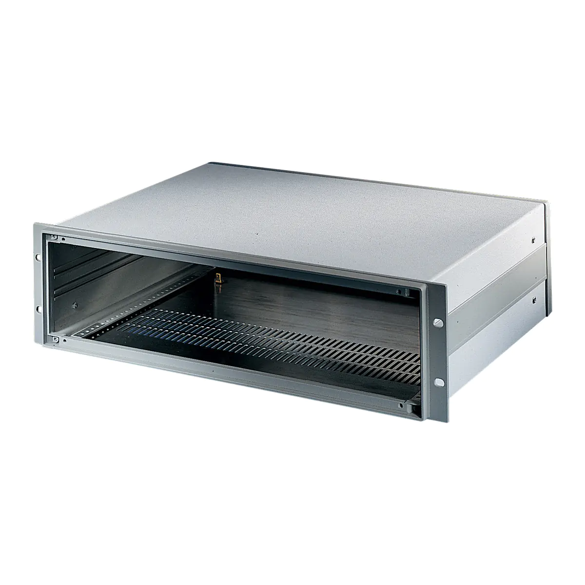 SCHROFF INPAC CASE 3U 254.5D - Rack-Zubehör SCHROFF INPAC CASE 3U 254.5D - Rack-Zubehör