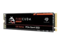 Seagate FireCuda 530 ZP2000GM3A013 - SSD - 2 TB - intern - M.2 2280 - PCIe 4.0 x4 (NVMe) - mit 3 Jahre Seagate Rescue Datenwiederherstellung