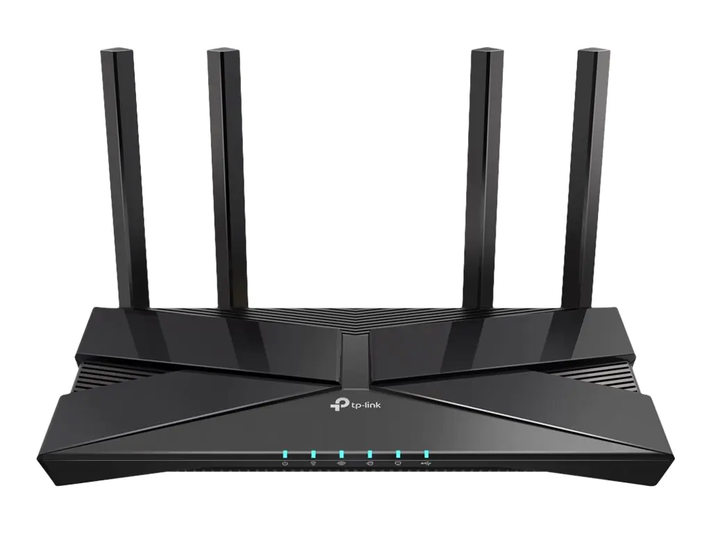 TP-LINK Archer AX1800 - V1.2 - Wireless Router 4-Port-Switch ARCHERAX1800