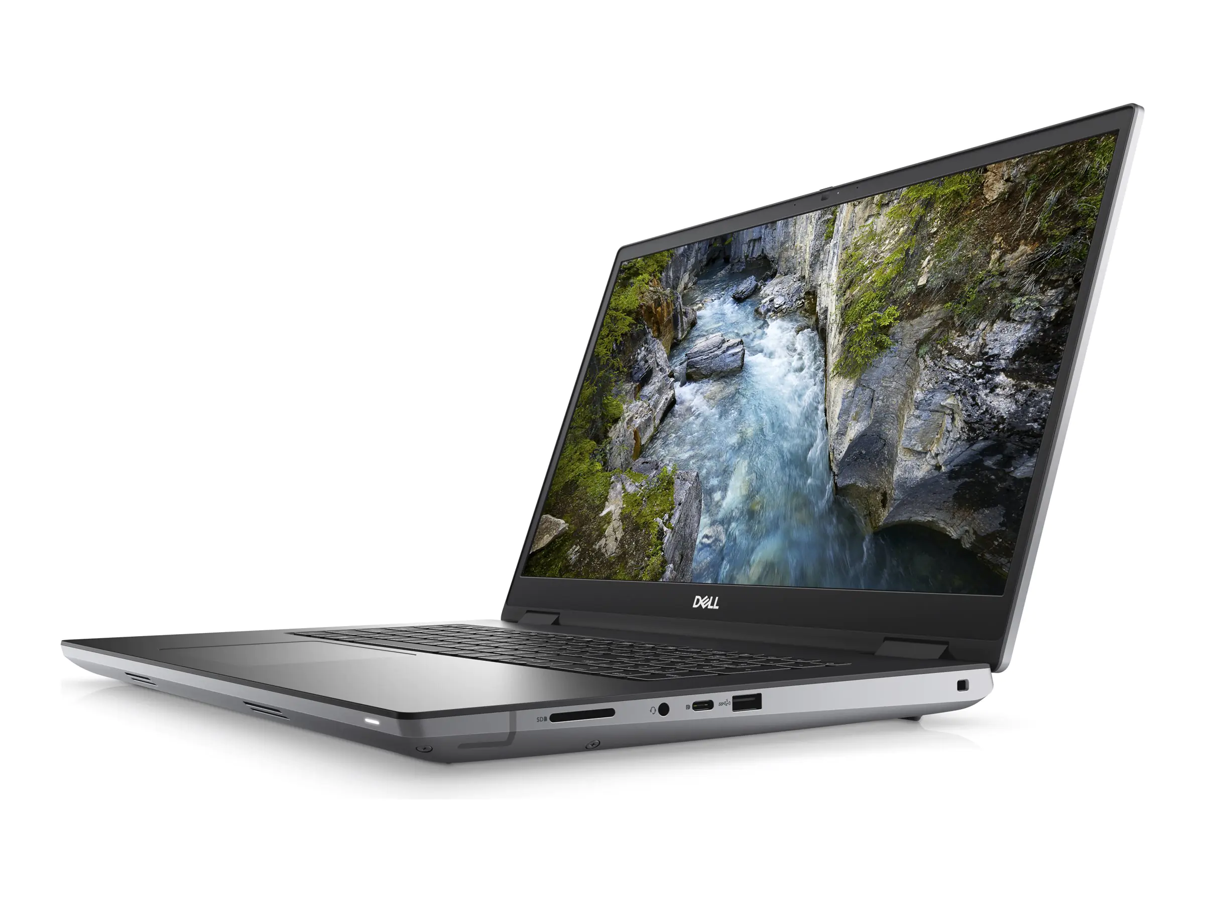 Dell Precision 7780 - Intel Core i7 13850HX / 2.1 GHz - Win 11 Pro - NVIDIA RTX 3500 Ada - 32 GB RAM - 1 TB SSD NVMe, Class 40 - 43.2 cm (17") 1920 x 1080 (Full HD) - Wi-Fi 6E - Grau - BTP - mit 3 Jahre Dell ProSupport Dell Precision 7780 - Intel Core i7 13850HX / 2.1 GHz - Win 11 Pro - NVIDIA RTX 3500 Ada - 32 GB RAM - 1 TB SSD NVMe, Class 40 - 43.2 cm (17") 1920 x 1080 (Full HD) - Wi-Fi 6E - Grau - BTP - mit 3 Jahre Dell ProSupport