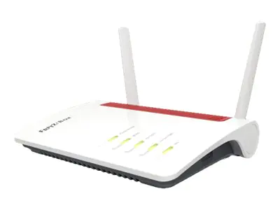 FRITZ! Box 6850 LTE, Wi-Fi 5 (802.11ac), Dual-Band (2,4 GHz/5 GHz), Ethernet/LAN, 3G, Weiß, Tabletop-Router 20002925