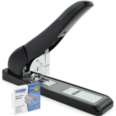 RAPESCO Heftgerät ECO HD-210 Extra Heavy Duty 1551 schwarz RAPESCO Heftgerät ECO HD-210 Extra Heavy Duty 1551 schwarz