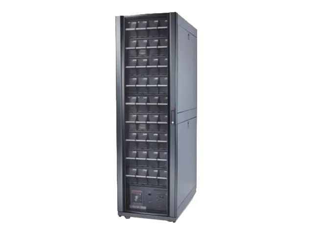 APC Symmetra PX 160 Battery Frame - Batteriegehäuse - 9 x Batterie - Bleisäure - 42HE - 48.3 cm (19") SYCFXR9-9