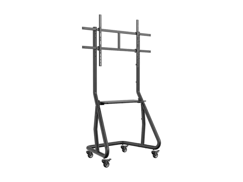 Equip 60"-105" Hochleistungs-TV-Wagen - 152,4 cm (60 Zoll) - 2,67 m (105 Zoll) - 400 x 400 mm - 100