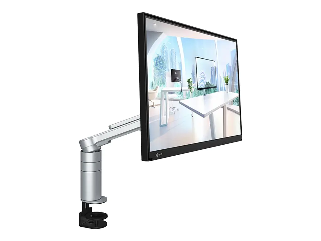 EIZO FlexScan FLT-BK - With Arm - LED-Monitor - 60.5 cm (23.8")
