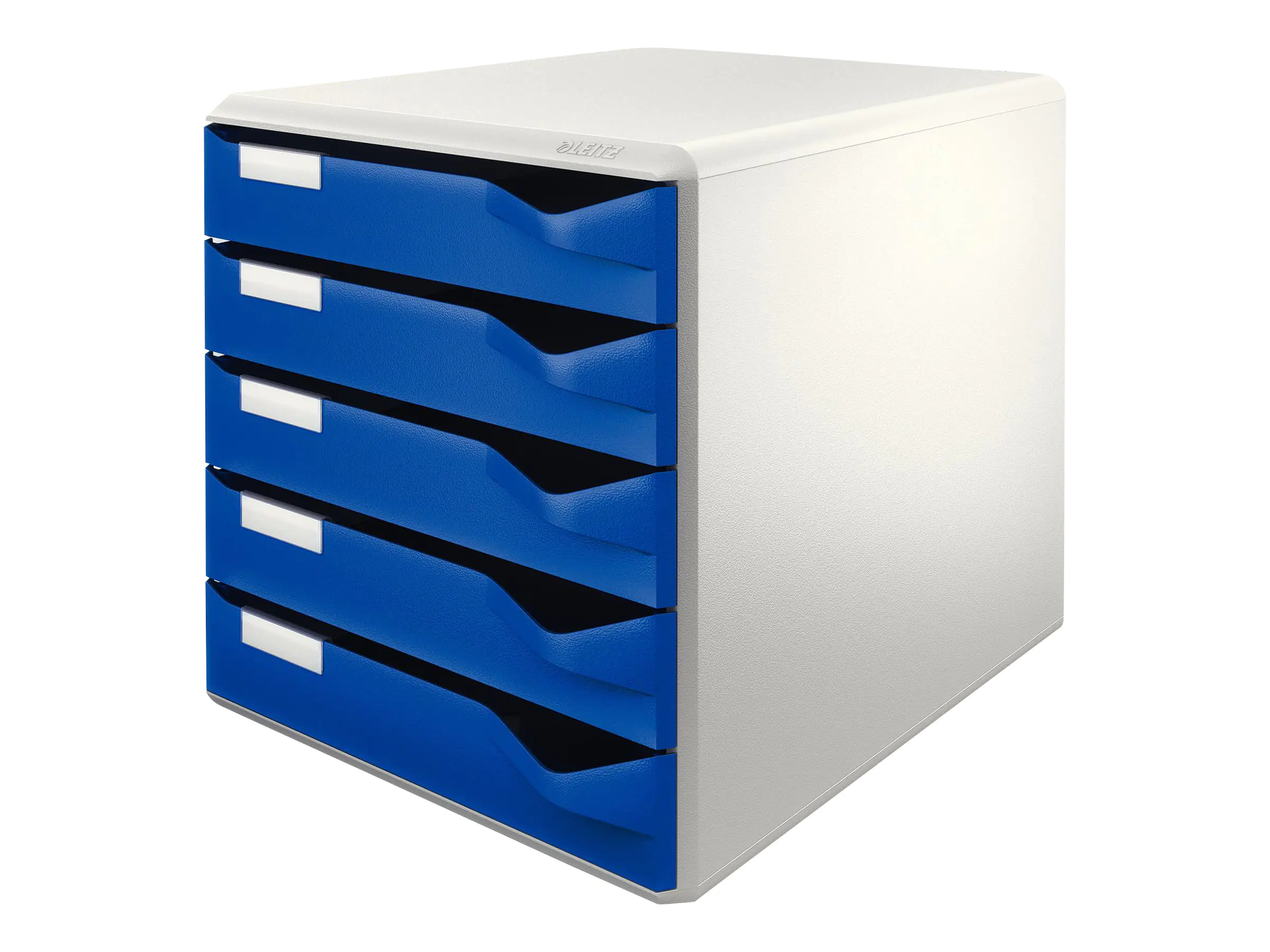 Esselte Leitz Schubladenschrank - 5 Schubfächer - für A4 (210 x 297 mm) 52800035
