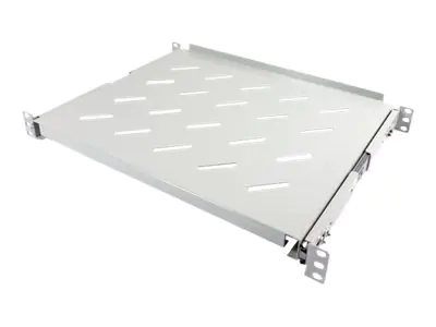 ALLNET Rack - Regal - Hellgrau, RAL 7035 - 48.3 cm (19") ALL-S0002107