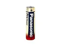 Panasonic Alkaline Pro Power LR6PPG - Batterie 8 x AA-Typ - Alkalisch