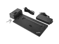 Lenovo ThinkPad Pro Docking Station - Dockingstation - 2 x DP - 135 Watt - Korea, Europa