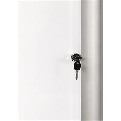 Bi-office Schaukasten VT630209760 wetterfest magnetisch 81,6x99,5cm
