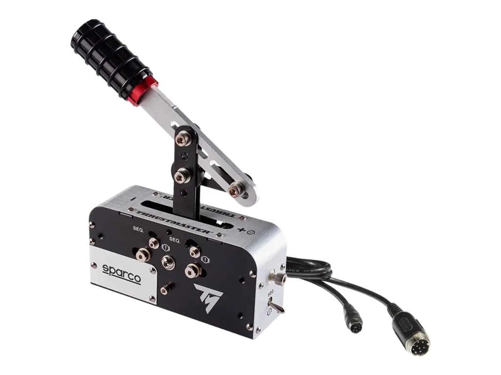 ThrustMaster TSS Handbrake Sparco Mod + - Handbremse für Game-Controller