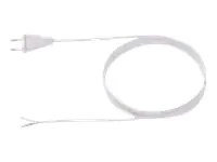 Bachmann Stromkabel - Eurostecker (S) zu ohne Stecker 25 mm abisoliert 202.275