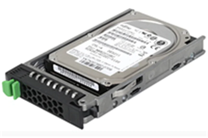 Fsas Technologies Fujitsu - Festplatte - 4 TB - Hot-Swap - 3.5" (8.9 cm) PY-BH4T7B9