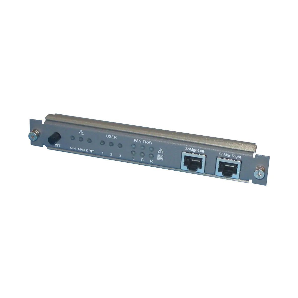 SCHROFF Shelf Alarm Display F.14+16SL